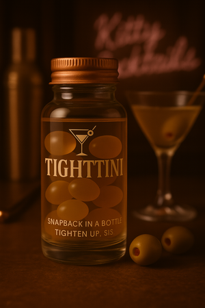 TightTini™ Vaginal Tightening Suppositories – Snapback in a Bottle