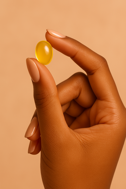 Lemon Drop Detox™ Boric Acid Vaginal Suppositories – For Odor, BV & Fresh Kitty Vibes
