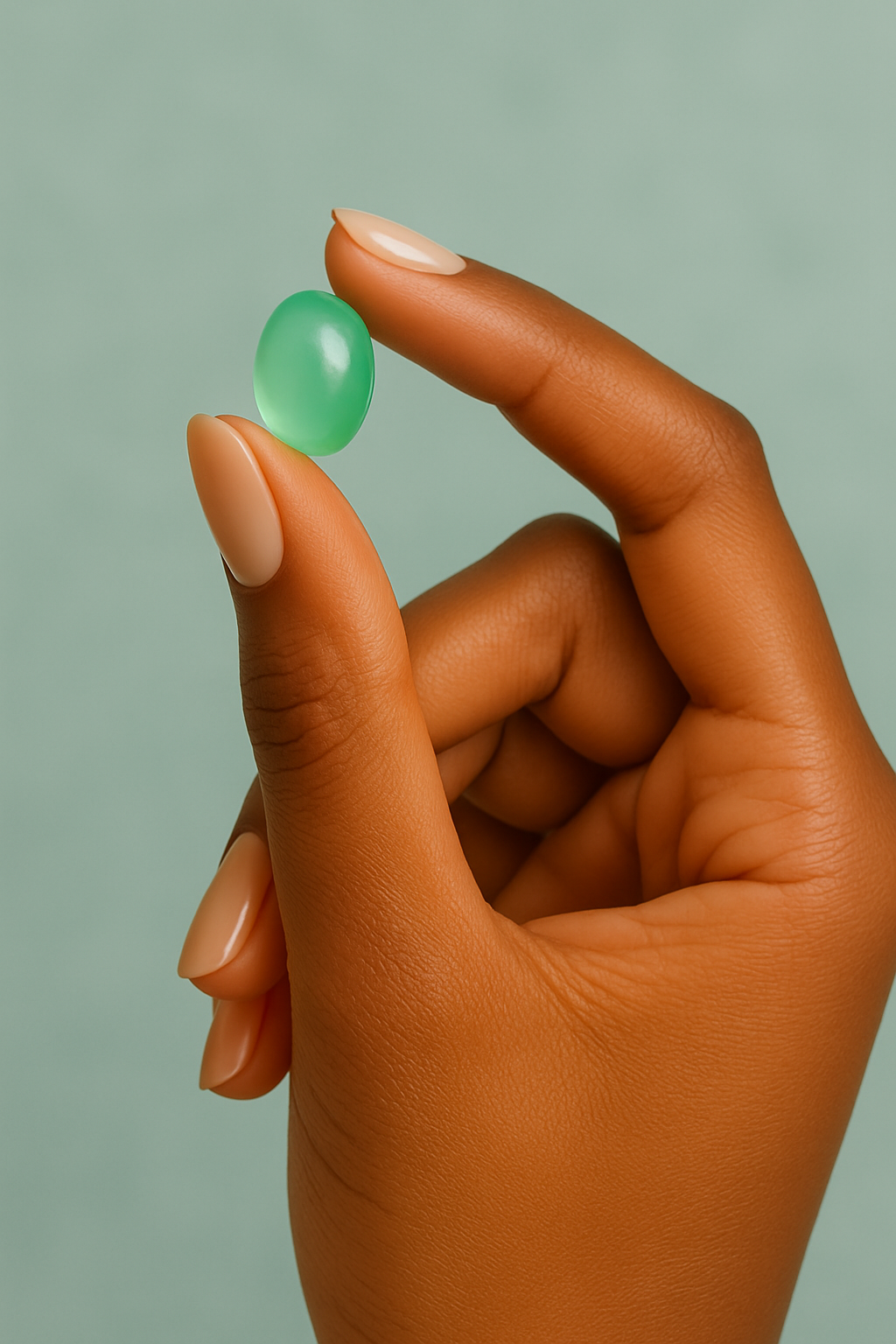 Mint Kitty Colada™: Vaginal Suppositories – Taste Like a Vacation, Stay Minty Fresh