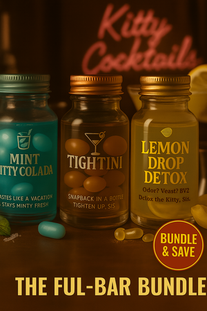 The Full Bar Bundle™ – Your 3-Step Kitty Reset